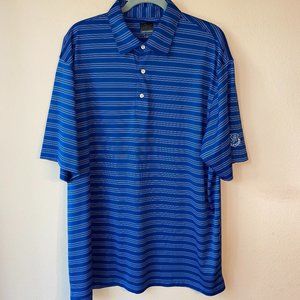 Greg Norman golf polo, XXL, EUC
